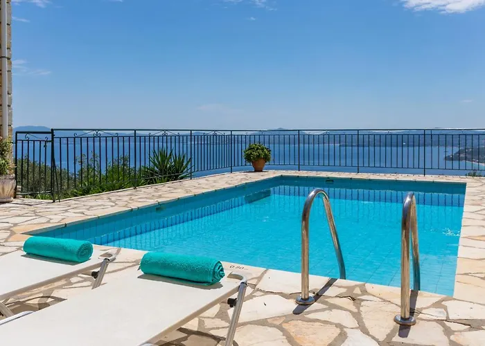 Marianthi Villa Nisaki (Corfu)