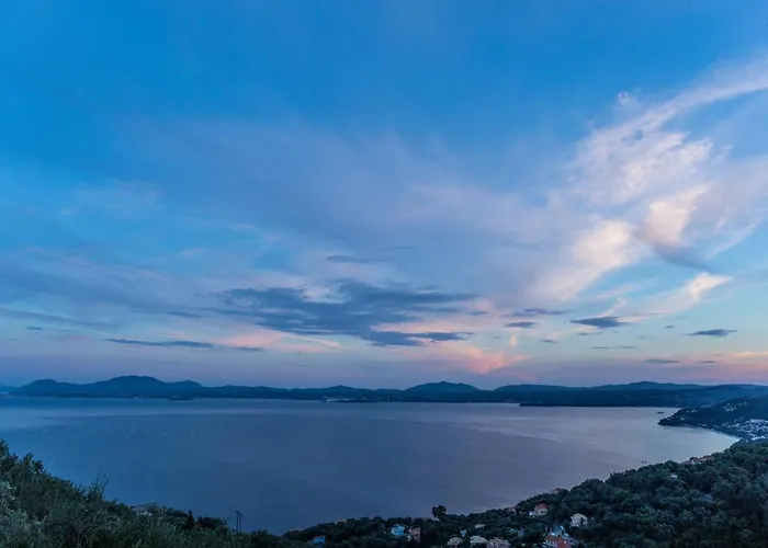 Villa Marianthi Nisaki (Corfu)