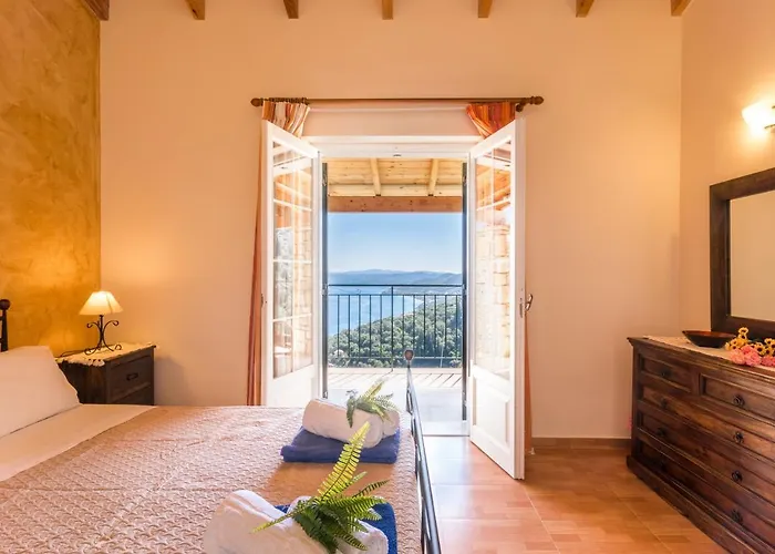 Villa Marianthi *