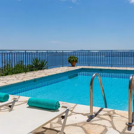 Marianthi Villa Nisaki (Corfu)