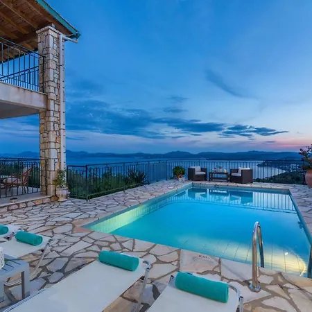 Marianthi Вилла *