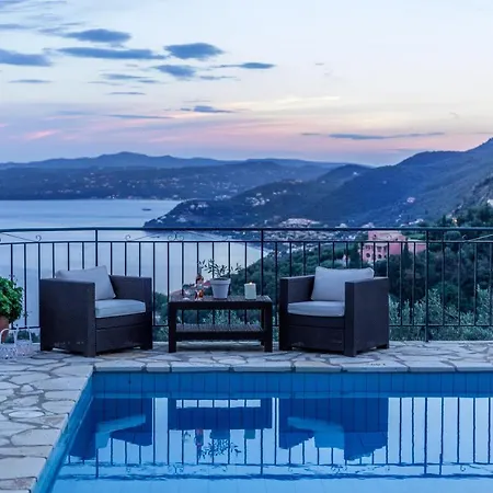 Villa Marianthi *