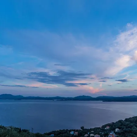 Villa Marianthi Nisaki (Corfu)