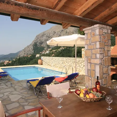 Marianthi * Nisaki (Corfu)