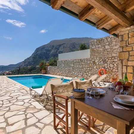 Marianthi * Nisaki (Corfu)