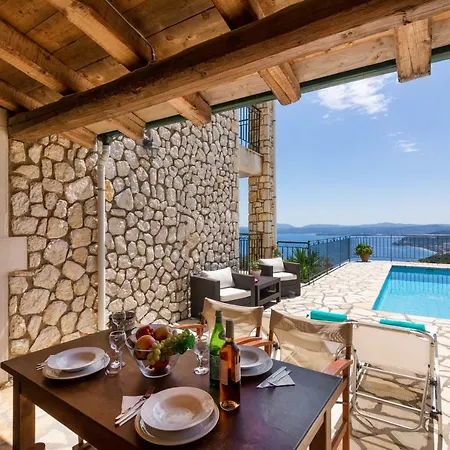 Marianthi Villa Nisaki (Corfu)
