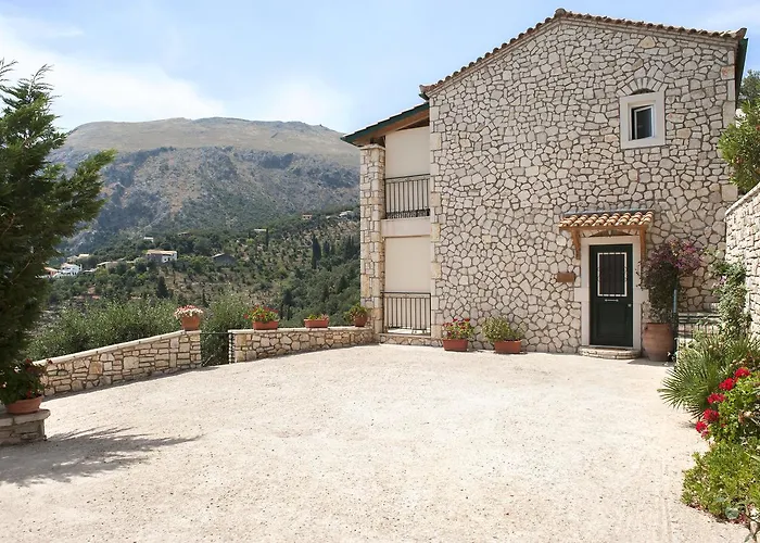 Villa Marianthi *