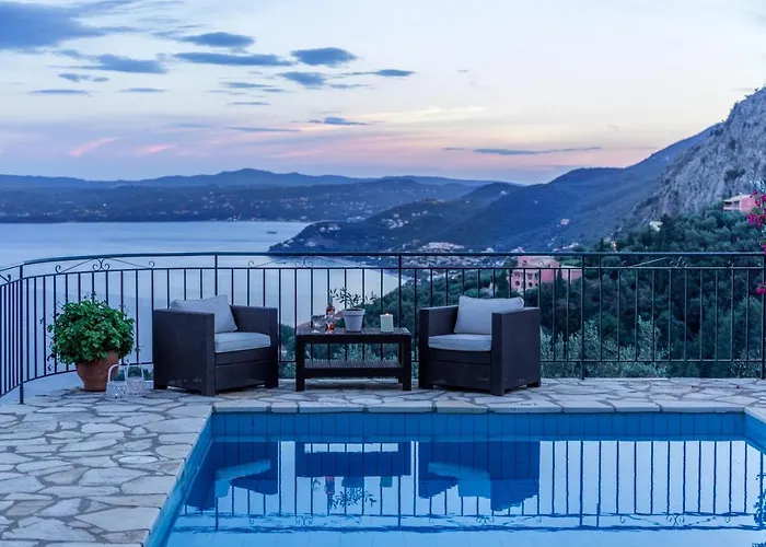 Villa Marianthi *