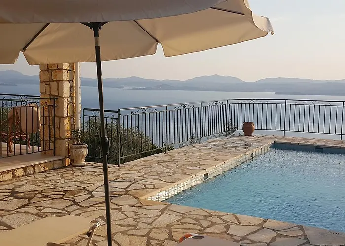 Villa Marianthi *