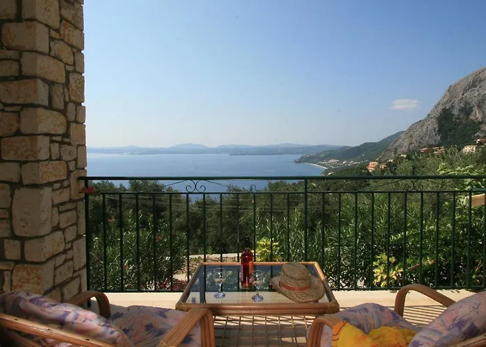 Villa Marianthi *